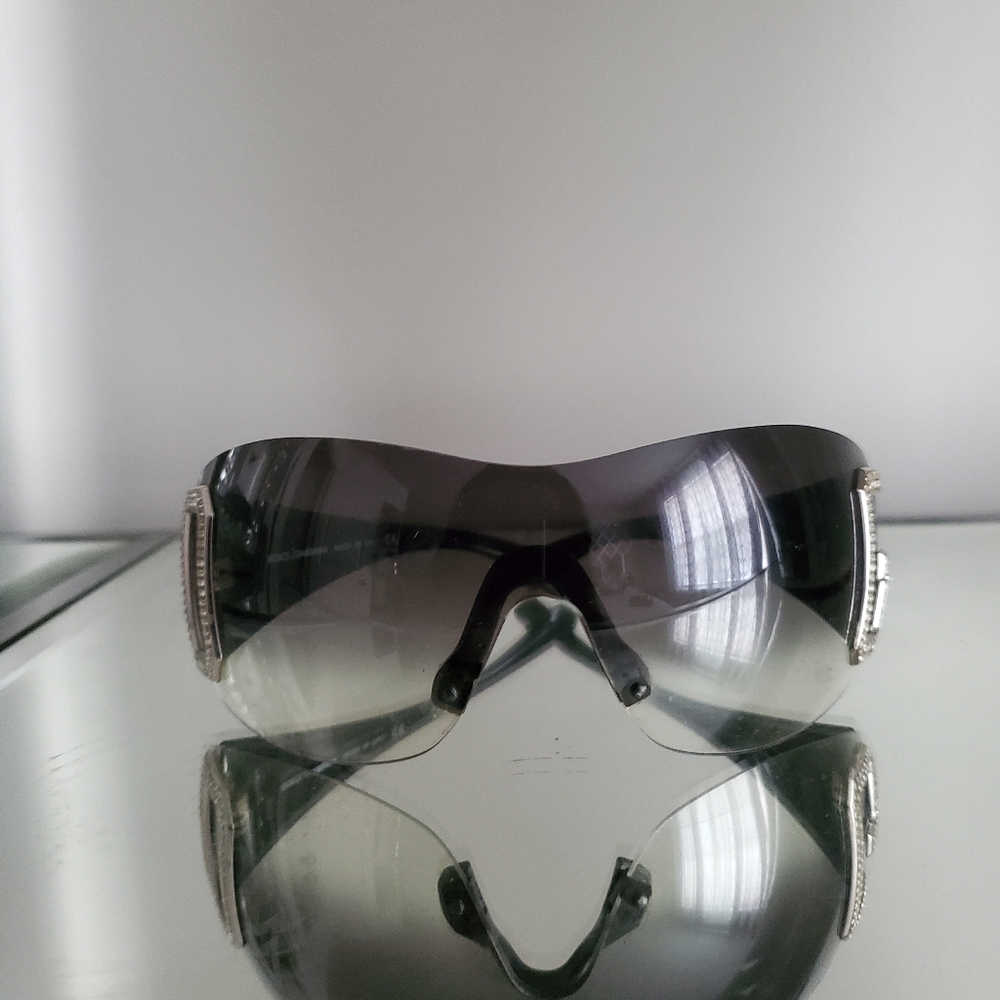 Dolce Gabbana Oversized Sunglasses